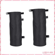 [lszdy] Weight Sand Bag Gazebo Sand Weight Resistant Parasol Gazebo Tent Weight Bag for Patio Umbrel