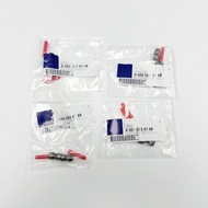 16pcs Valve Oil Seal For Mercedes Benz CLK200K CLK280 CLK350 CLS350 CLS300 CLS500 CLS63 C230 C63 C30