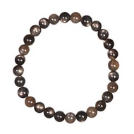 【正佳珠寶】星輝骨幹太陽石 頂級黑太陽石 6.4-6.8mm 星輝骨幹