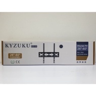 Kyzuku TV Bracket 26 32 34 40 43 50 55 60 inch LED LCD Eco Flexible