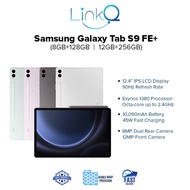 Samsung Galaxy Tab S9 FE+ Wi-Fi (8GB+128GB | 12GB+256GB) Tablet - Original 1 Year Warranty by Samsung Malaysia