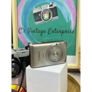 ❤️READY STOCK❤️ Canon Powershot Ixus 130 CCD