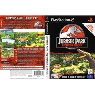 แผ่นเกมส์ PS2 Juric Park - Operation Genesis   คุณภาพ ส่งไว (CD)