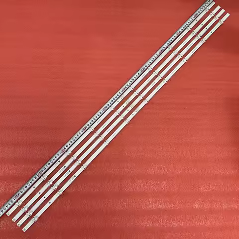 LED strip For Hisense 55S65GV 55R7G5 55A6GTUK 55E7HQ 55A6GV 55A6H 55R6G 55A6G 55R6095G5 55R6070G Tos
