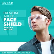 Face Shield adult Pelindung Muka face sheild face shield glasses faceshield face shield anti fog