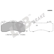 LPB Brake Pad FrOnT NA15010Lexus LS460 XF40 4.6 07'-11' 464