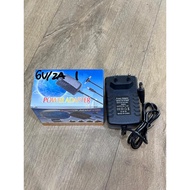 Adapter 6V 2A Jak 1