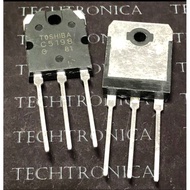 Transistor NPN C5198 2SC5198 2SC 5198 TO-3P