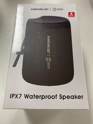 ITFIT IPX7 waterproof speaker