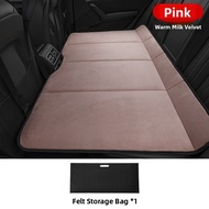 LOUGOU | No-Inflation Foldable Car Mattress