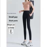 Cat People 2025 New Style Shark Pants - Women's Skinny Tight-Fitting Yoga Pants