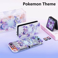 Pokémon Nintendo Switch OLED / V1 V2 Case Game Console Cover Protective Case Accessories