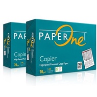 PaperOne A4 Copier Paper 75gsm - 500 Sheets Paper One A4 Paper