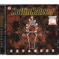 Koffin Kanser Expanded CD Reggae Nu Metal Music Original New And Sealed