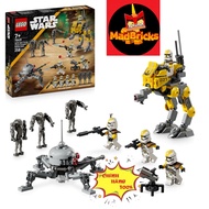 LEGO 75431 : 327th Star Corps Clone TroopersTM Battle Pack