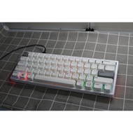 Red Switch Aula f3261 Keyboard (Please Read The Details)