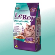 Leroy Cocktail Do Mar 10.1Kg Adult Cat Food Makanan Kucing