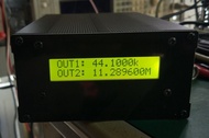 by BG7TBL 10MHz Frequency Standard OCXO Crystal Oscillator Frequency