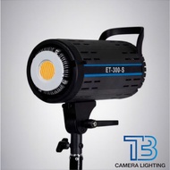 Đèn Livestream Led Cao Cấp ET 300S (Et300s ) 200W Phù Hợp Cho Quay Chụp Studio Chuyên Nghiệp