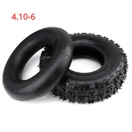 Front 4.10-6 Rear 13X5.00-6 Inch Hub Tires Snow Plow Tires Butterfly Tires 13*5.00-6 Inch Beach Tire
