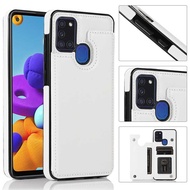 For Samsung Galaxy A11 A12 A21 A21S A22 A32 A42 A51 A52 A72 A71 A81 A82 A91 4G 5G Phone Case Flip Bo
