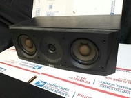 英國B&W，中置喇叭，英國生產，運作正常，Tannoy，JBL，