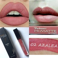 Purbasari Hi Matte Lip Cream 02 Azalea
