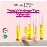 Pishine Lipmatte 7 Hari Mencintai Bibirmu