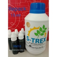 S-TREX. racun serangga organik . REPACK. RM10 15ml
