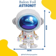 Astronaut Foil Balloon/ Space Balloon Astronaut Foil Balloon/ Space Foil Balloon Astronaut Foil Ball