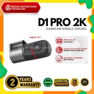 HIKVISION D1 PRO Dash Cam 2K 1440P HD Superior Starlight Night Vision High Resolution Car Dashcam