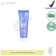 Grace and Glow Soft & Silk Hair Conditioner