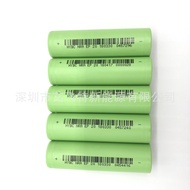 Lithium battery 18650 2000 capacity power 3.6V bipolar ear Electric vehicle battery 3C discharge rat