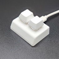 USB Keyboard 2-Key Copy Paste One-Key Password Multi-Combination Key Custom Shortcut Key osu Audio G