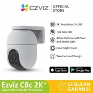 Ezviz C8C Pro AI 4MP Color Night PTZ Wireless IP Camera CCTV Outdoor