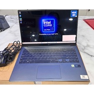 Laptop LG Gram 15Z90ST-G.AH75A5 (Ultra 7 155H) (Xanh) - Demo