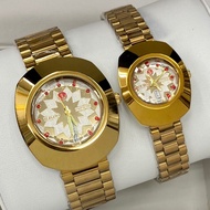G SHOCK PETAK COUPLE MEN WOMEN JAM TANGAN COUPLE SET