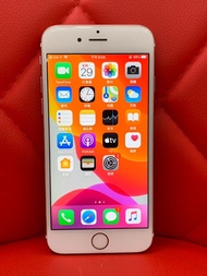 【艾爾巴二手】iPhone 6S 16G 4.7吋 玫瑰金 #二手機 #錦州店 UGRY8 ADA