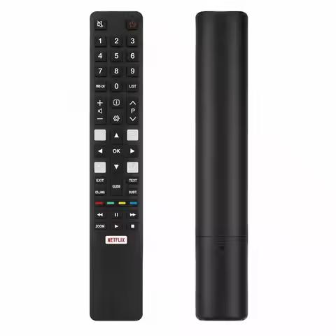 Universal Replacement FOR TCL TV Remote Control RC802N For TCL Smart TV Remote Control 4K LCD LED TV