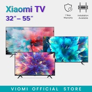 【Official Store】Xiaomi Smart TV | 32 43 55 in | LED HD | Android TV