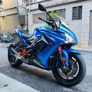 Suzuki 鈴木 GSX-S1000F ABS TCS 循跡防滑可調 跑旅 公升級 街車 Brembo KYB可調式倒叉 tracer900 Z1000sx VFR800 可車換車 分期業界最優