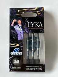 全新 TIGA LYKA STEEL S-DARTS限定 坂口優希恵 選手 硬鏢 飛鏢 Darts