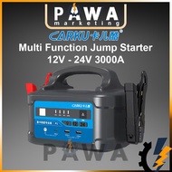 Carku 100% Authentic Power Bank Jumper Power Bank 3000A Peak Start Passenger Cars Large Trucks 12V 2