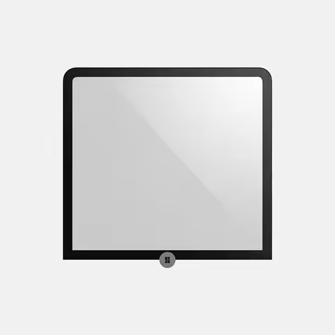 Bambu Lab 3D Printer Cover Glass [X1/P1 Series Universal]