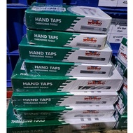 Hand taps wipro series M4Bu0.7 M5+30.8 M6Bu1 M7Bu1 M8Bu1 M8Bu1.25 M10Bu1.25 M121.25