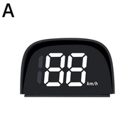 【New-store】 2023 New Car General Car Hud Up Display Gps Beidou Real Time Display Of Cross Border Km/