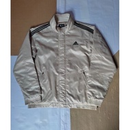 Adidas vintage windbreaker Jacket