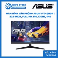 ASUS VY249HGR office monitor | 23.8 inches, Full HD, IPS, 120Hz, 1ms