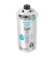 Curel INTENSIVE MOISTURE CARE Shampoo / Conditioner Refill 340ml. แชมพูและครึมนวดรีฟิว