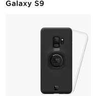 Quad Lock Samsung Galaxy S9 Shock-Resistant Phone Case, Waterproof Case